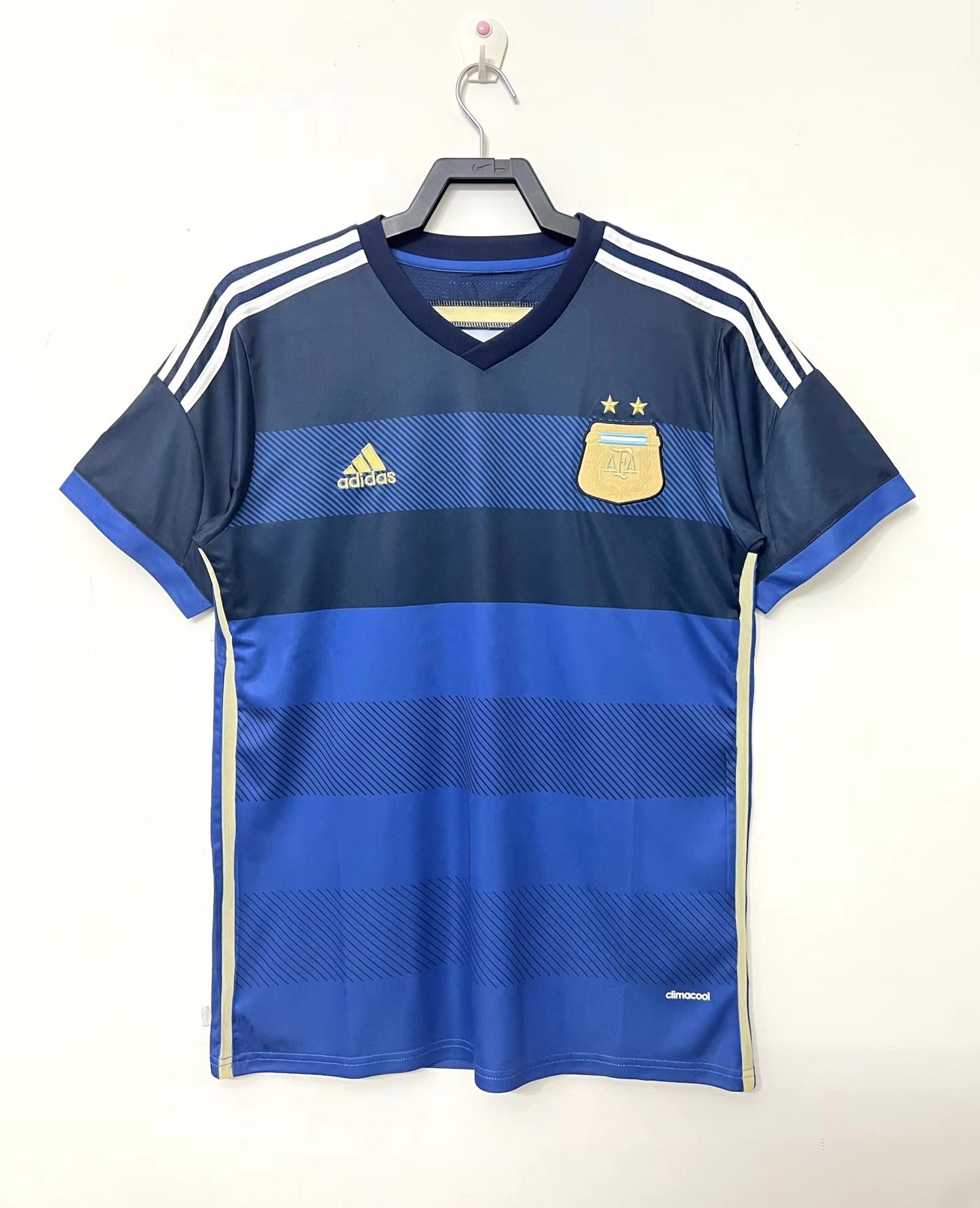 Argentina Away Jersey 2014