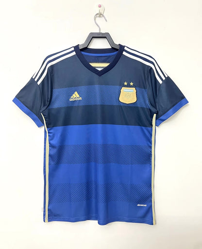 Argentina Away Jersey 2014