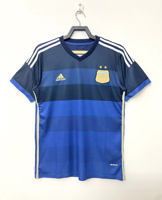 Argentina Away Jersey 2014