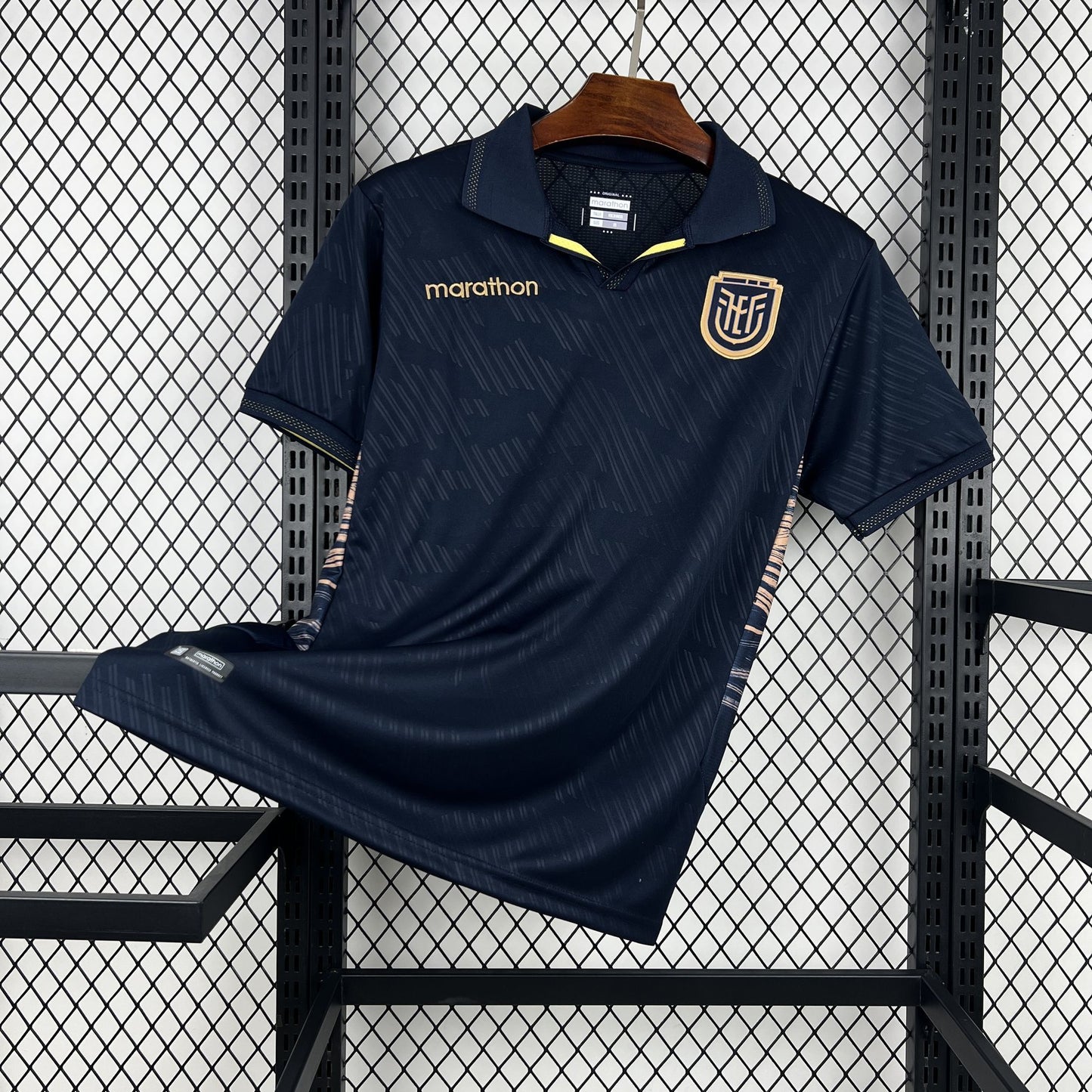 Ecuador Away Jersey 2026 World Cup