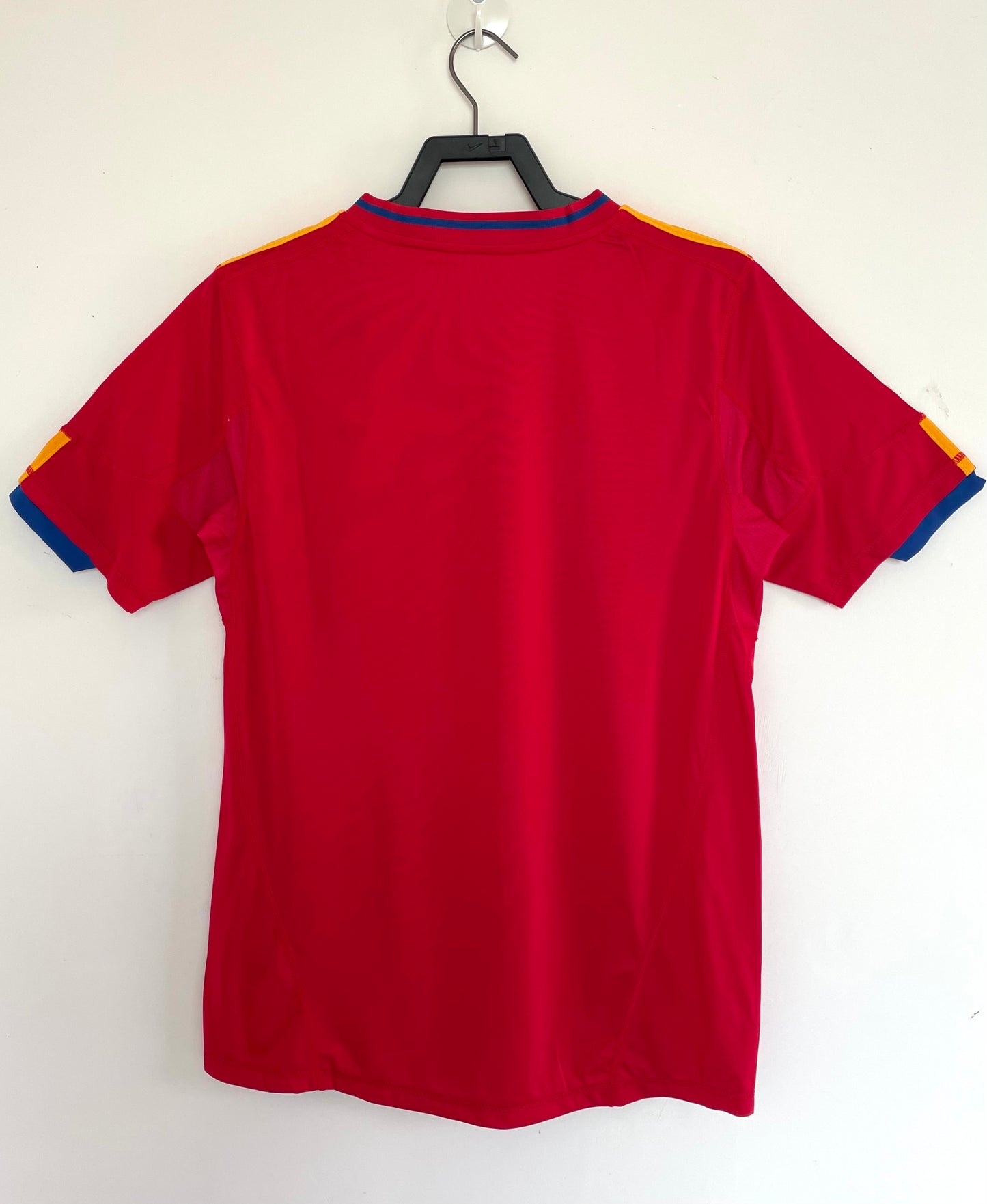Spain Home Jersey 2010 World Cup