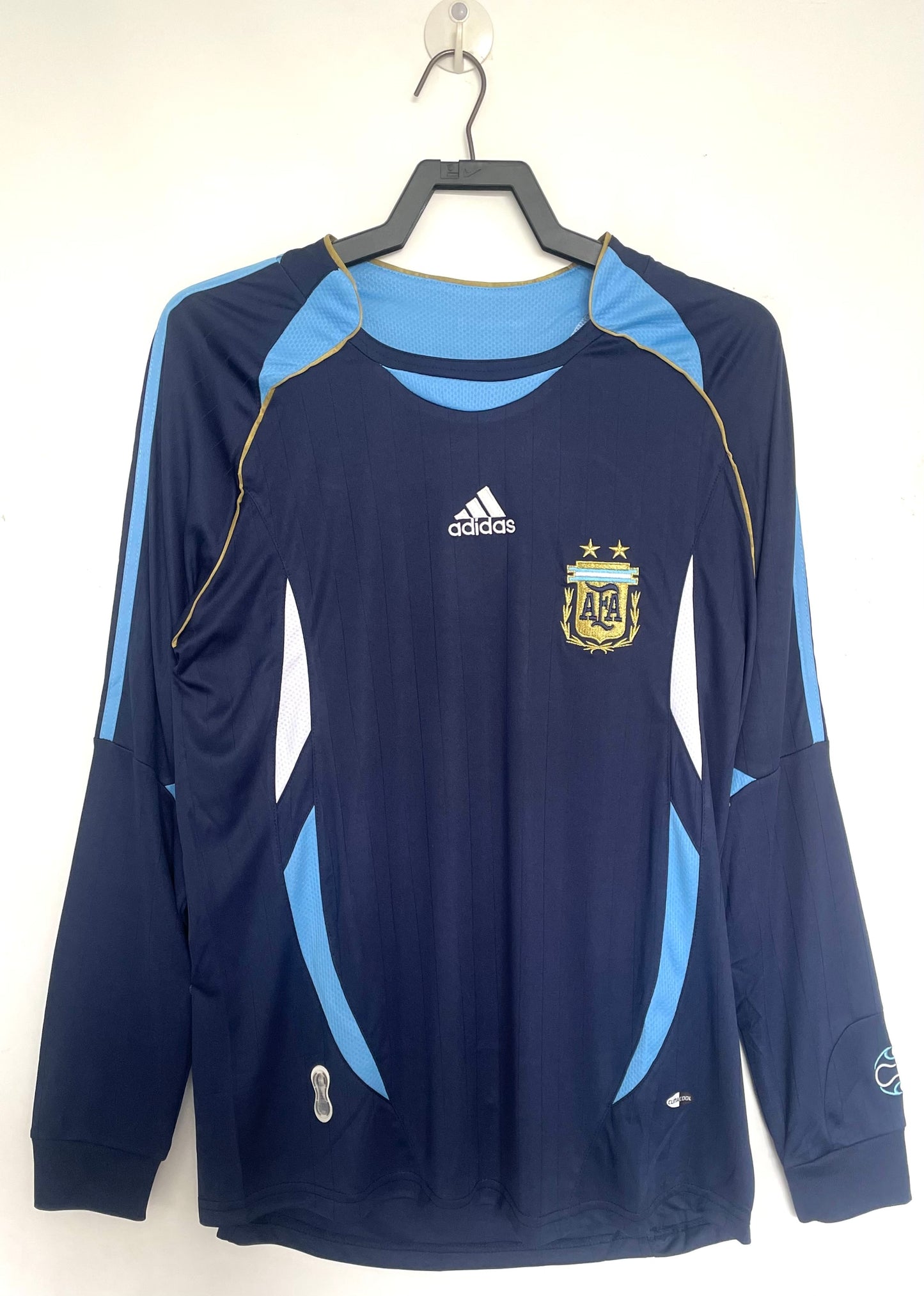 Argentina 2006 World Cup Away Jersey