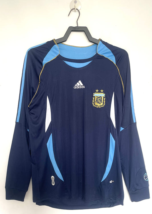 Argentina 2006 World Cup Away Jersey