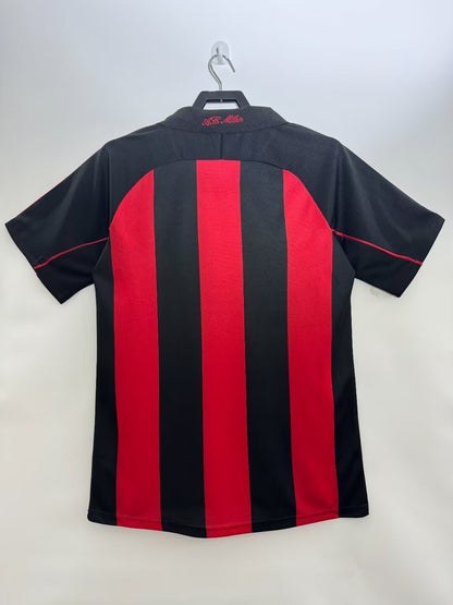 Milan Home Jersey 2001/02