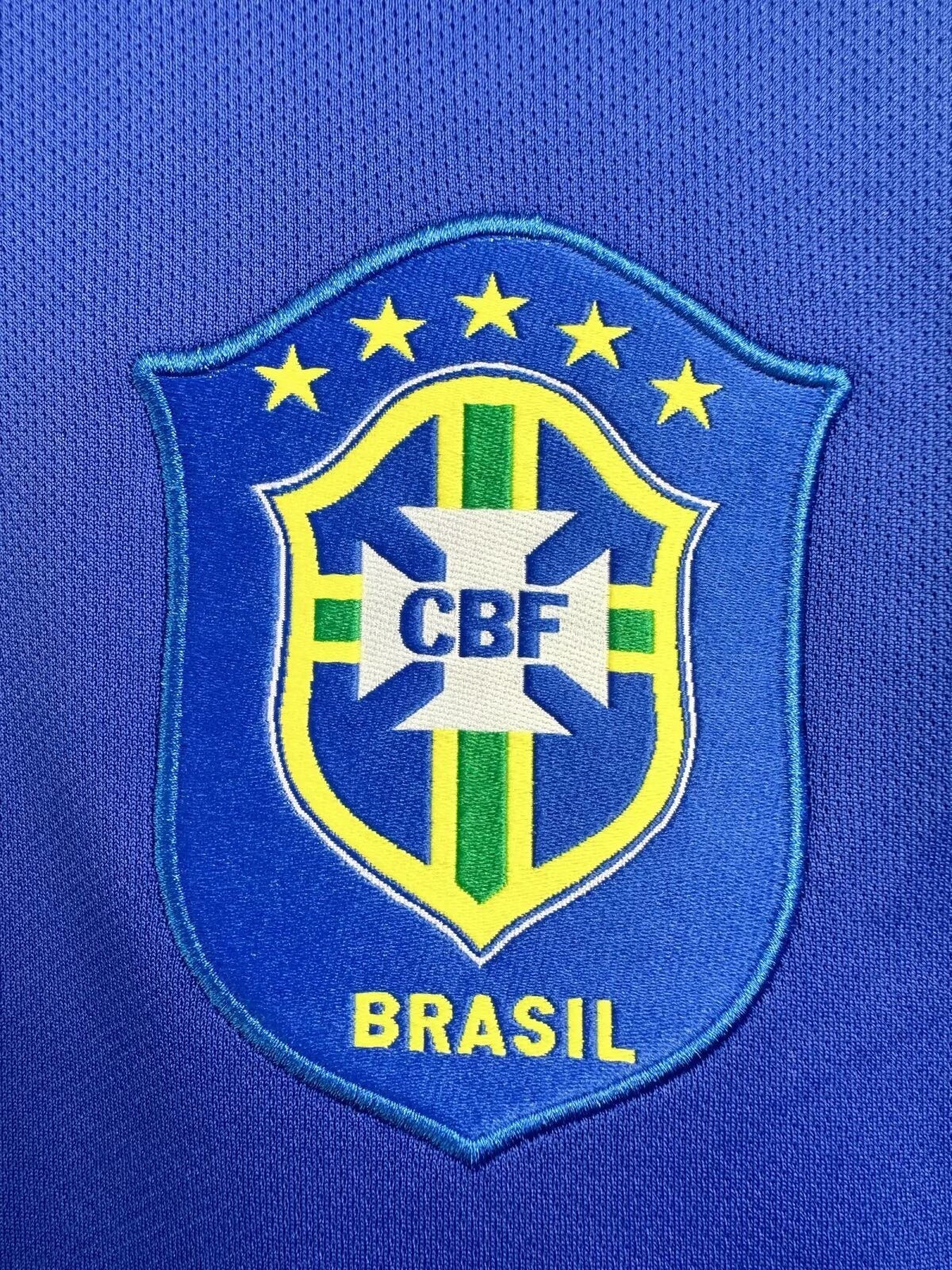 Brazil Away Jersey 2006