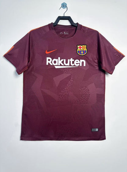 Barcelona Third Jersey 17/18