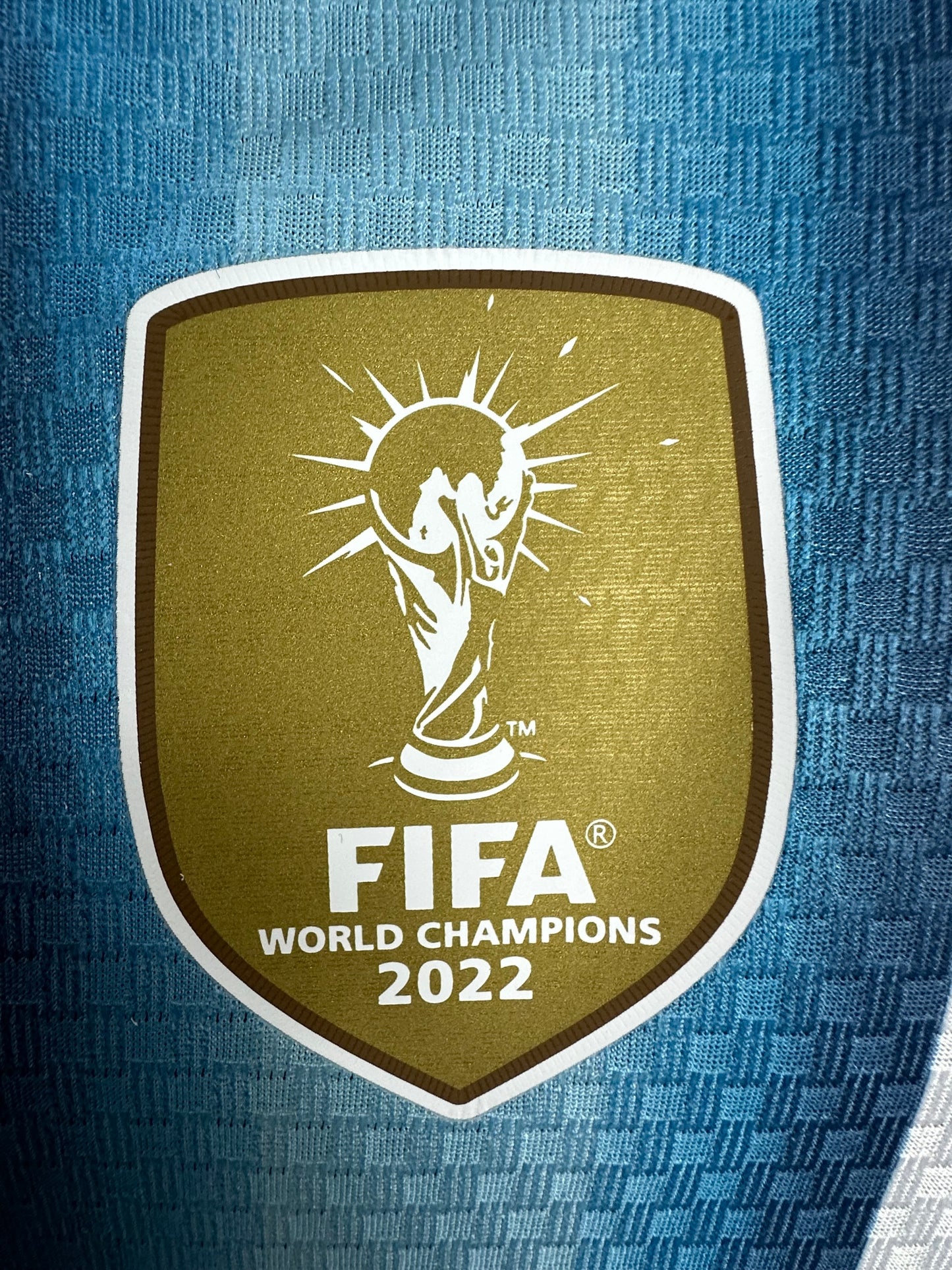 Argentina World Cup 2026 Jersey