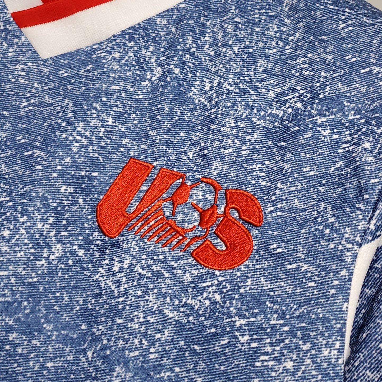 USA 1994 World Cup Away Jersey