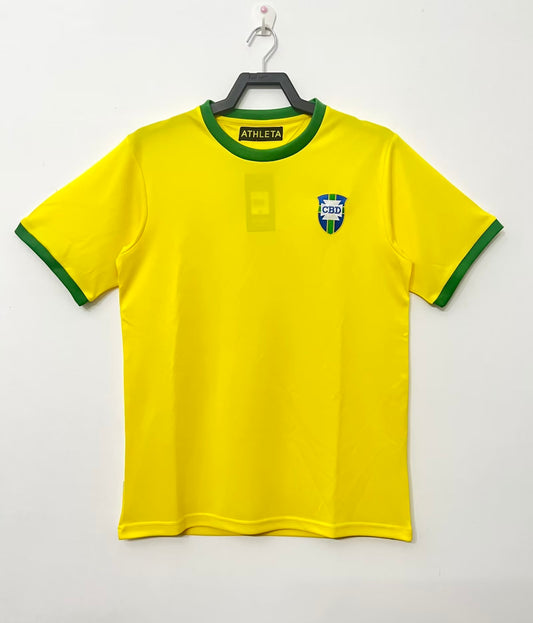 Brazil Home Jersey 1970
