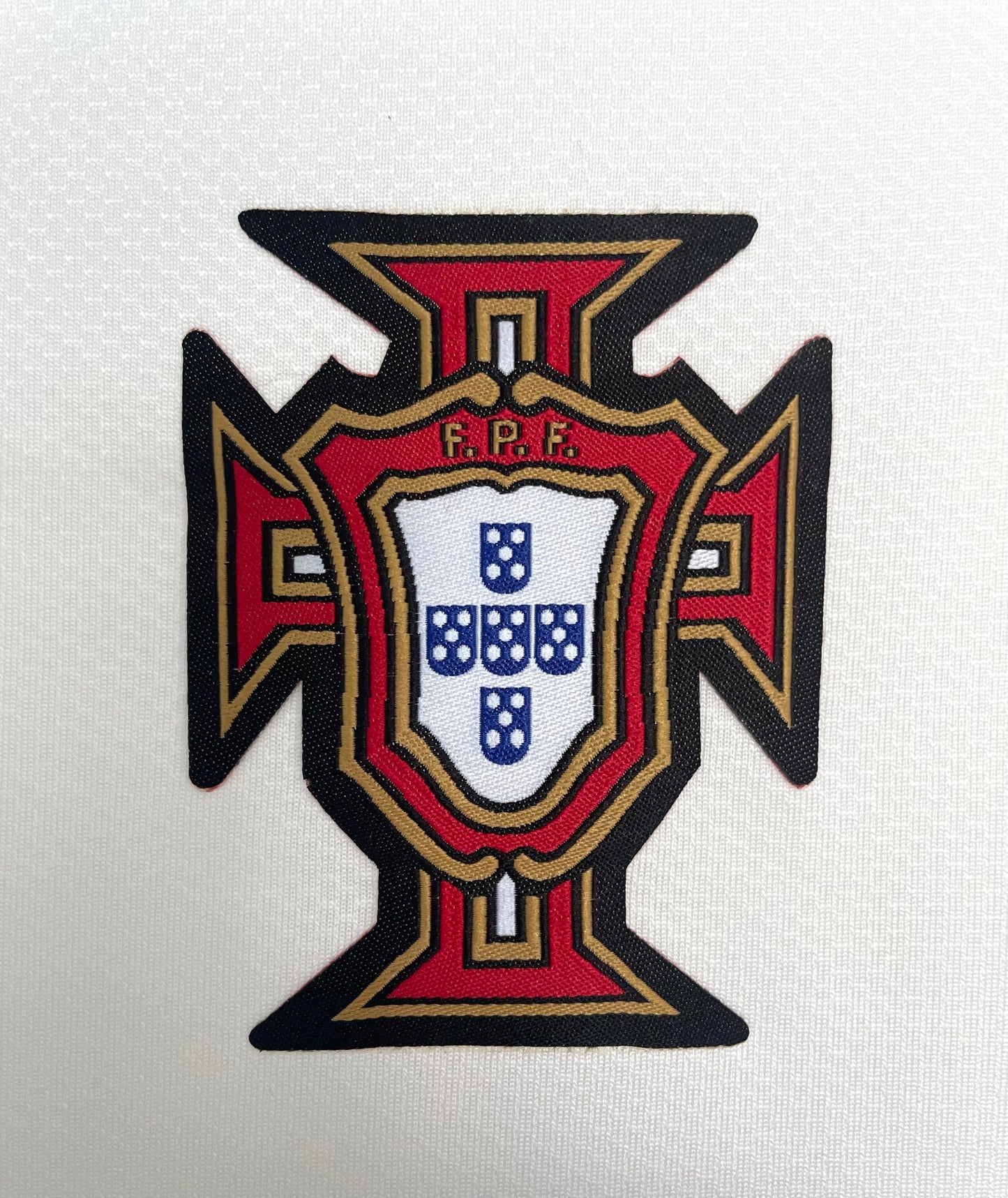 Portugal 2006 World Cup Away Jersey