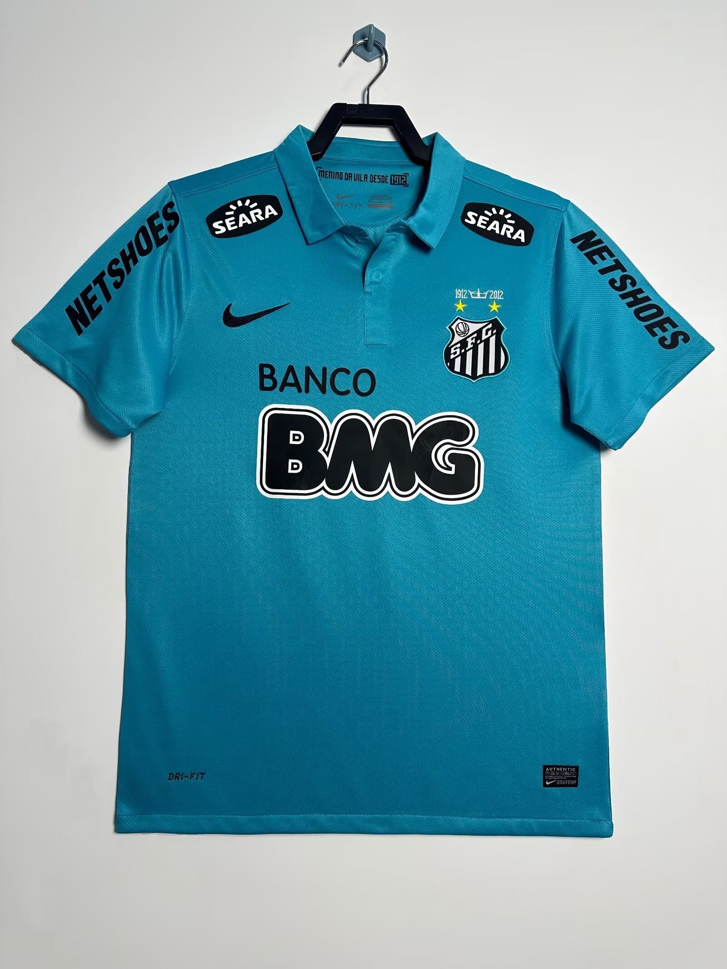 Santos Third Jersey 12/13