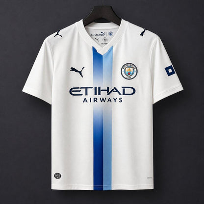 Manchester City Away Jersey 2026/27