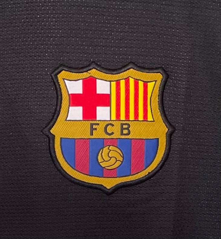 Barcelona 2013/14 Away Jersey