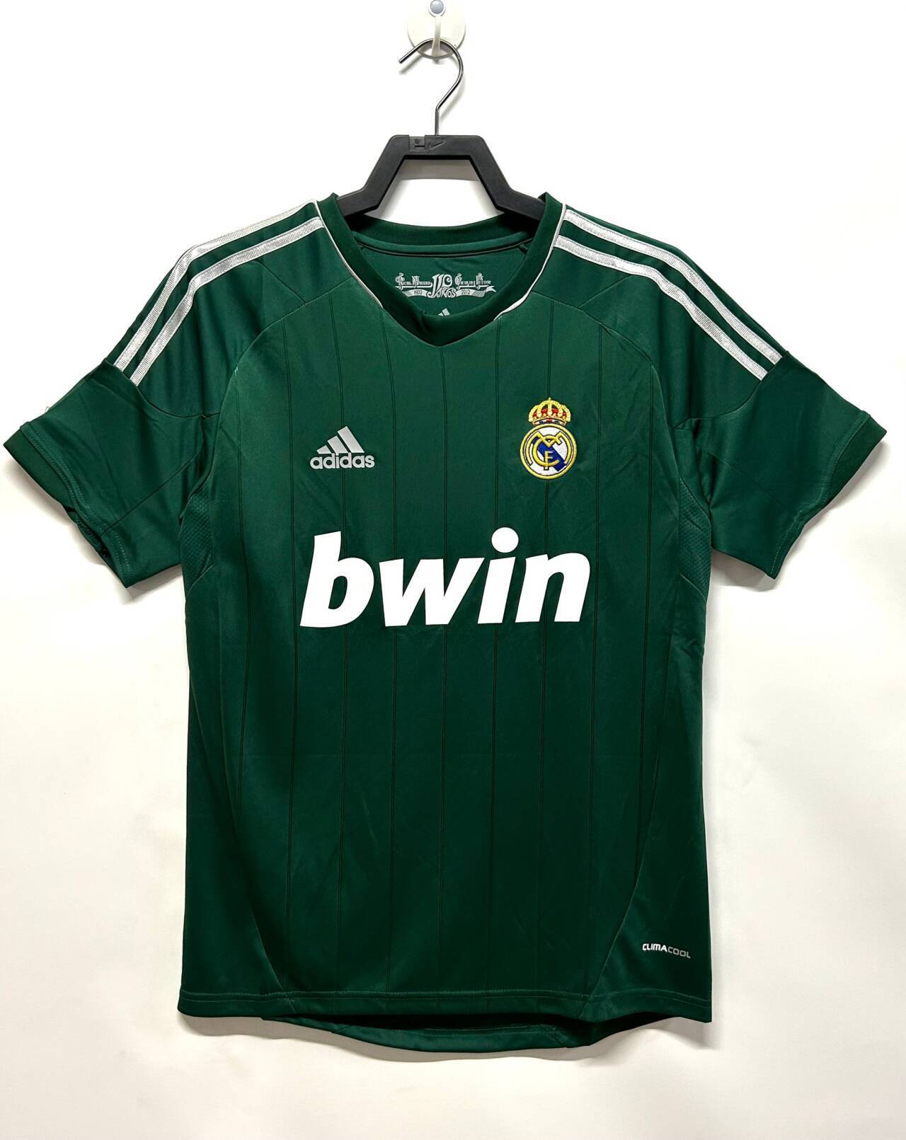 Real Madrid Third Jersey 2012/13