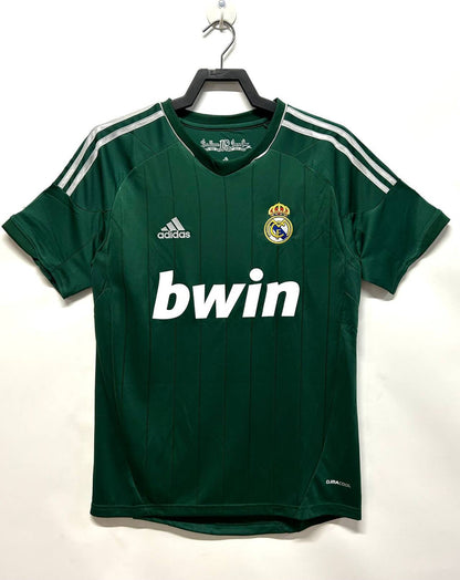 Real Madrid Third Jersey 2012/13