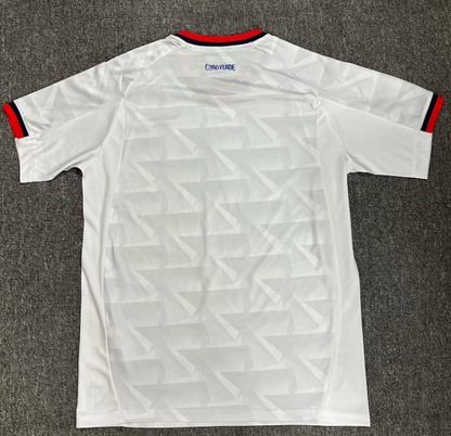 Cape Verde Away Jersey World Cup 2026