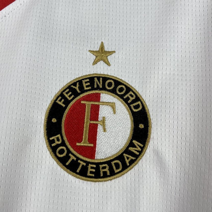 Feyenoord Home Jersey 2025/26