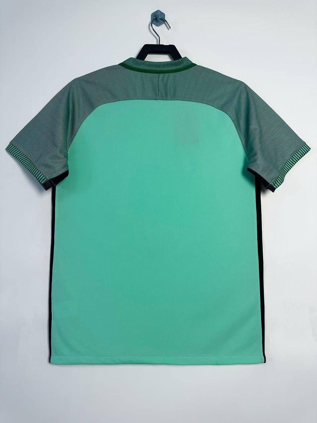 Portugal 2016 Euro Away Jersey