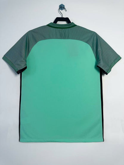 Portugal 2016 Euro Away Jersey