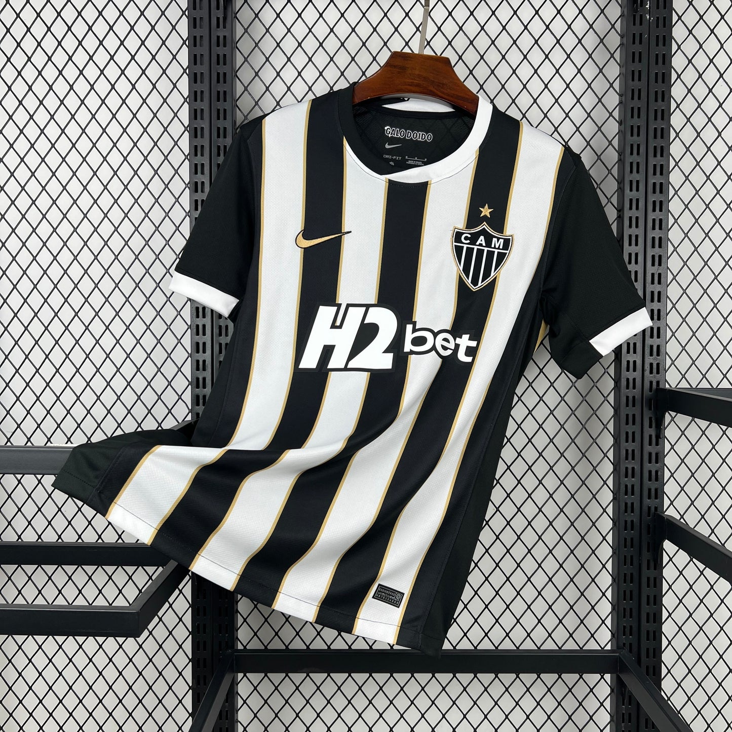 Atlético Mineiro Home Jersey 2026/27