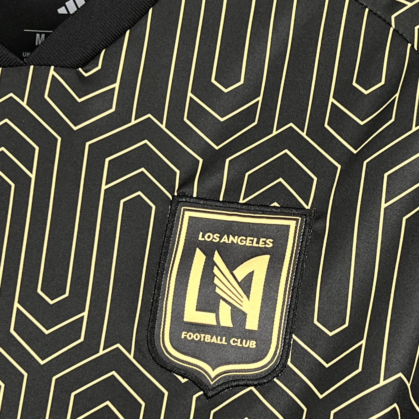 LAFC 2026/27 Home Jersey