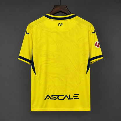 Villarreal Home Jersey 2026/27