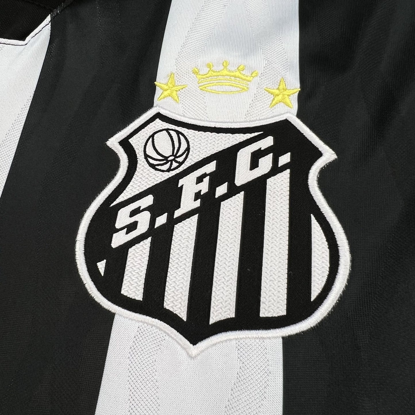 Santos FC Away Jersey 2026/27