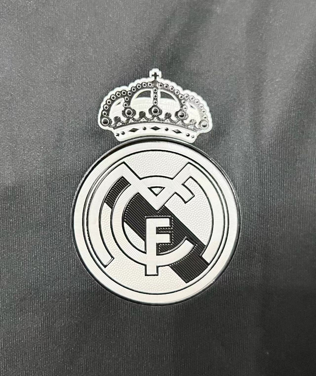 Real Madrid Third Jersey 2014/15 – Long Sleeve