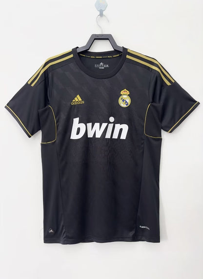 Real Madrid Away Jersey 2011/12