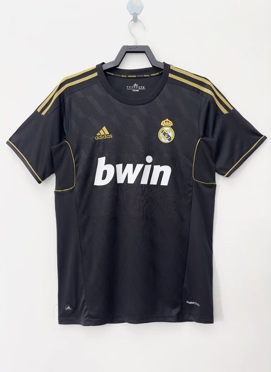 Real Madrid Away Jersey 2011/12