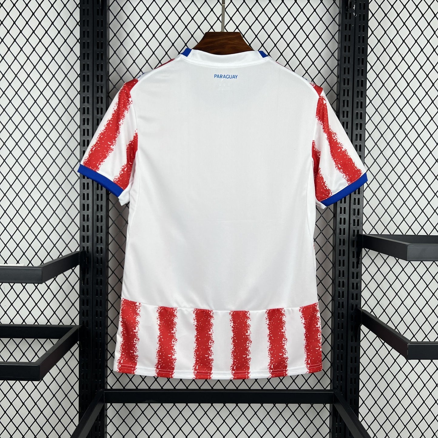 Paraguay Home World Cup 2026 Jersey