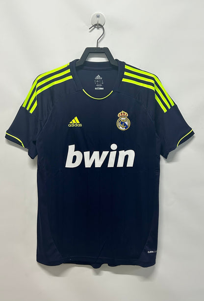 Real Madrid Away Jersey 2012/13