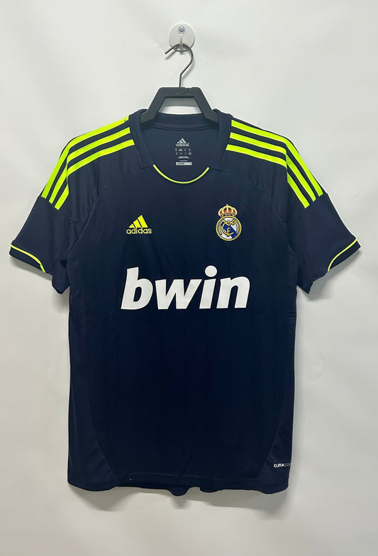 Real Madrid Away Jersey 2012/13