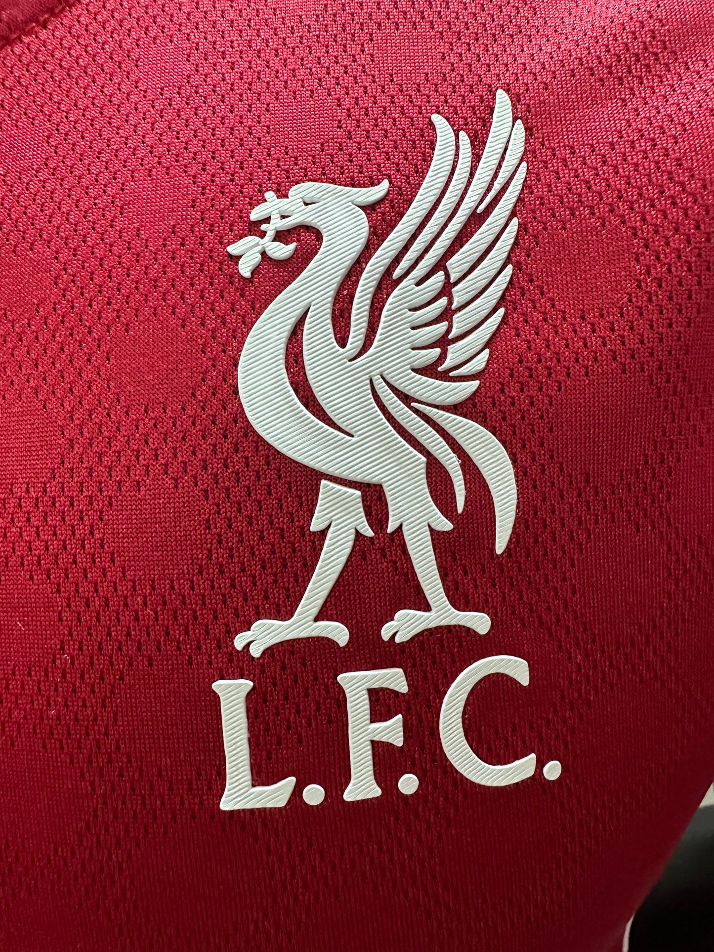 Liverpool Home Jersey 2025/26