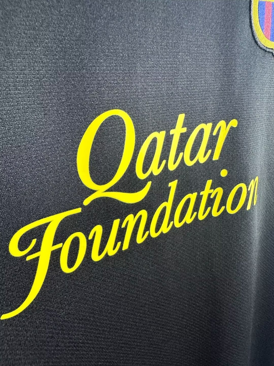 Barcelona 2011-2012 Away Jersey