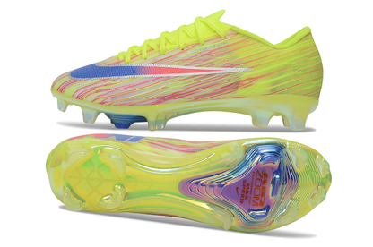 Nike Air Zoom Mercurial Vapor 15 Elite FG – Volt/Multicolor