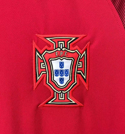 Portugal Home Jersey 2016