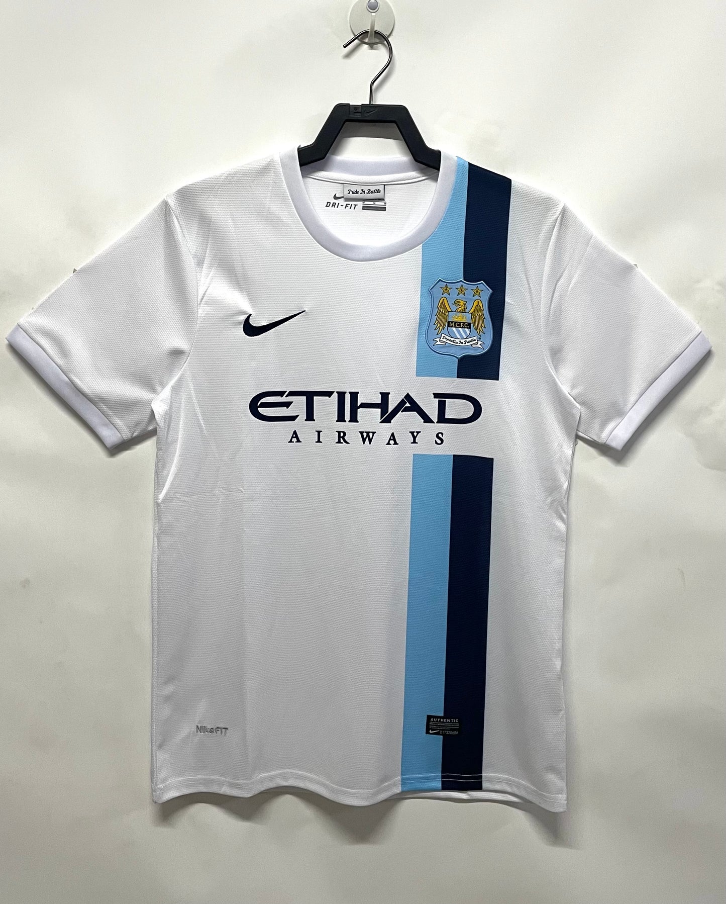 Manchester City Third Jersey 2013/14