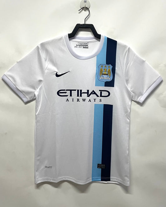 Manchester City Third Jersey 2013/14