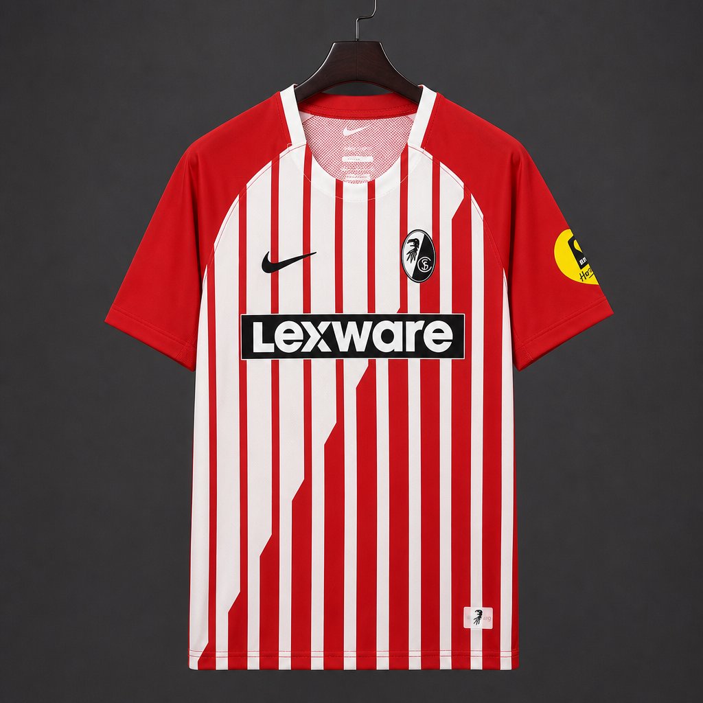 Freiburg Home Jersey 2026/27
