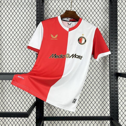 Feyenoord Home Jersey 2025/26