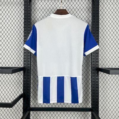 Brighton & Hove Albion 2025/26 Home Jersey - back view