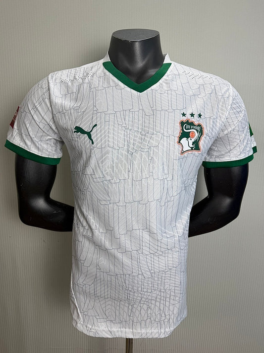 Ivory Coast Away World Cup 2026 Jersey - Front