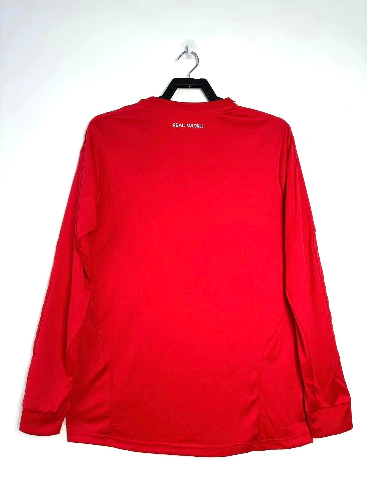 Real Madrid Third Jersey 2011/12 - Long Sleeve