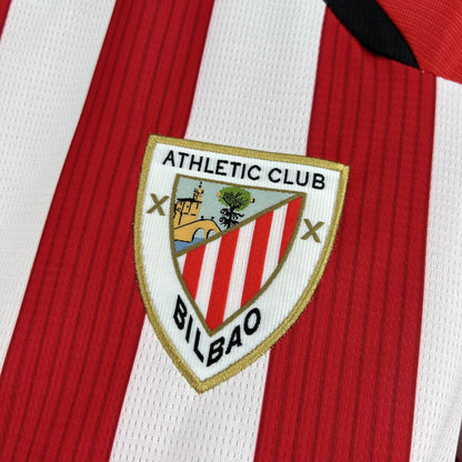 Athletic Bilbao Home Jersey 2026/27