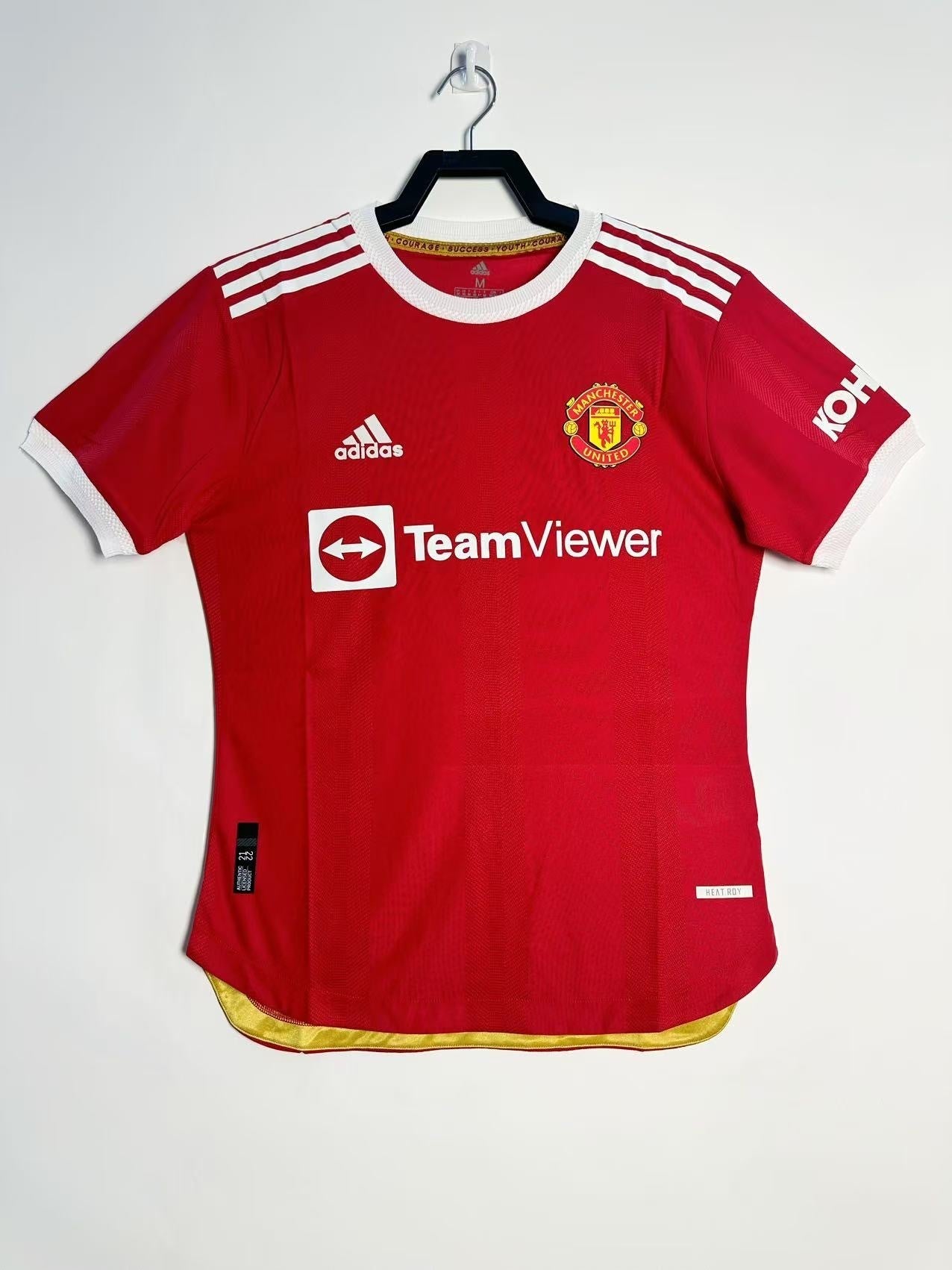 Manchester United Home Jersey 21/22