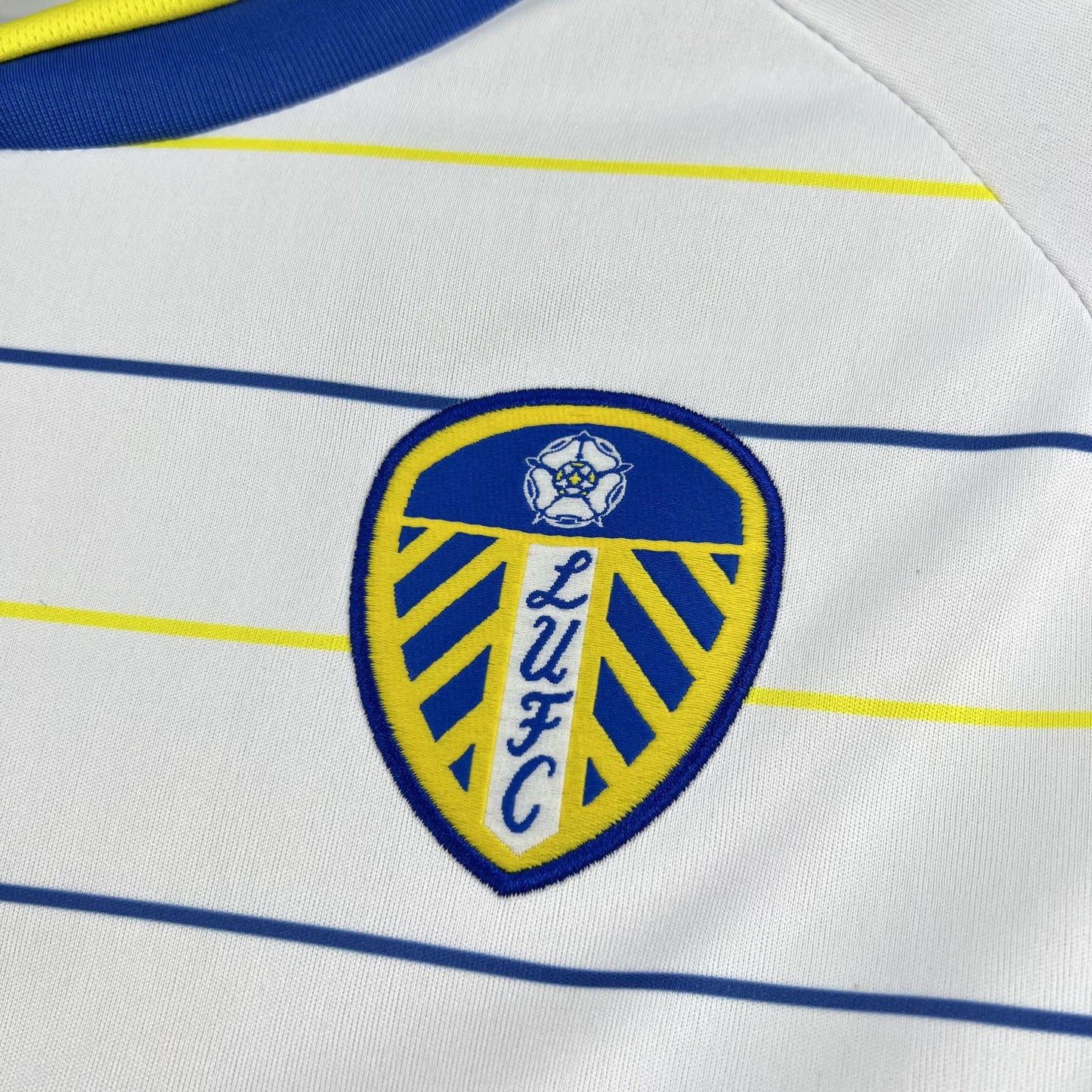 Leeds United Home Jersey 2026/27