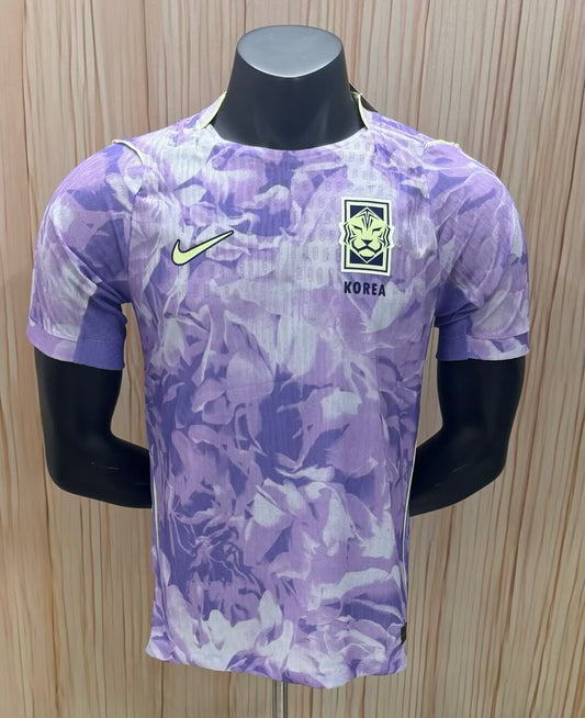 South Korea Away World Cup 2026 Jersey - Front