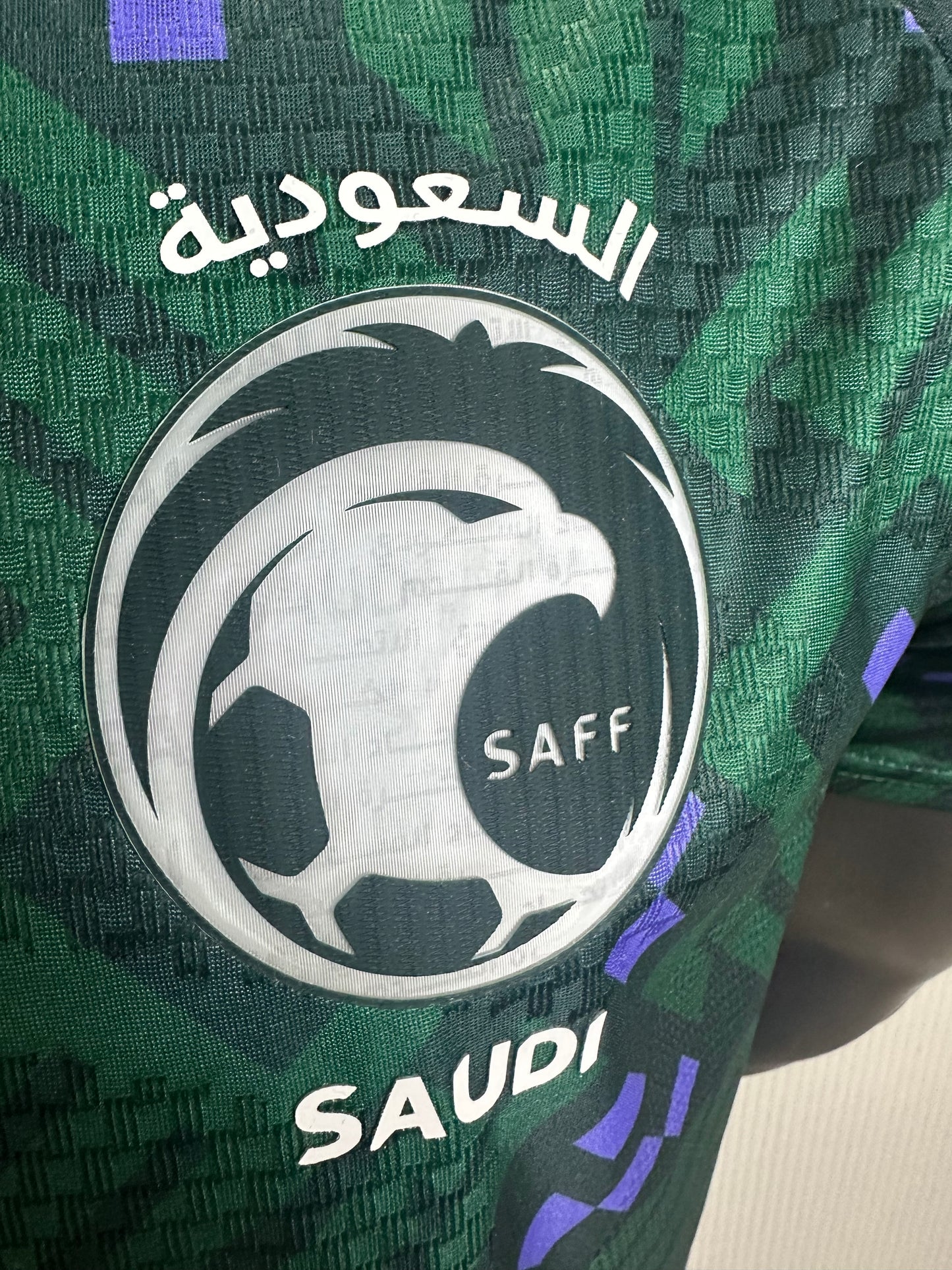 Saudi Arabia World Cup 2026 Jersey