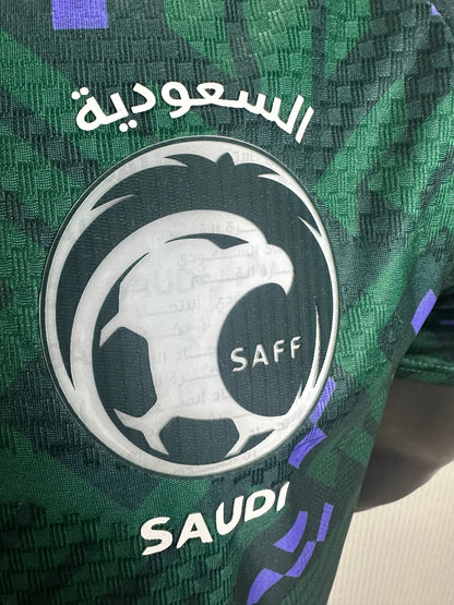 Saudi Arabia World Cup 2026 Jersey